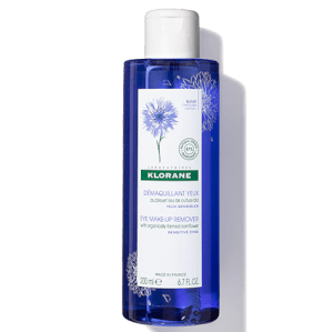 KLORANE Eye Make-Up Remover With Organically Farmed Cornflower 6.7 fl. oz
