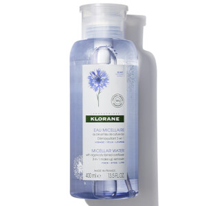 KLORANE Micellar Water With Organically Farmed Cornflower 3.3 fl. oz