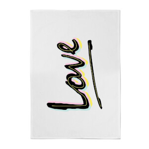 Love Cotton Tea Towel