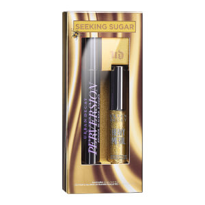 Urban Decay Perversion Mascara Heavy Metal Liner Set