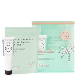 Frank Body Babe Island Kit