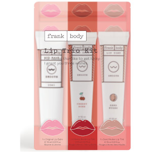 Frank Body Lip Trio