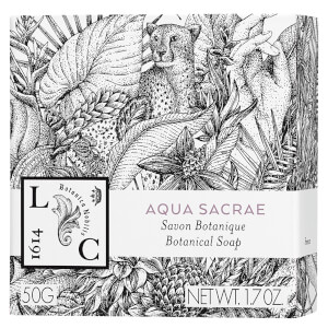 Le Couvent des Minimes Aqua Sacrae Botanical Soap 50 g