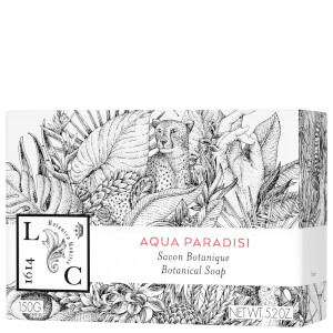 Le Couvent des Minimes Aqua Paradisi Botanical Soap mydło w kostce 50 g