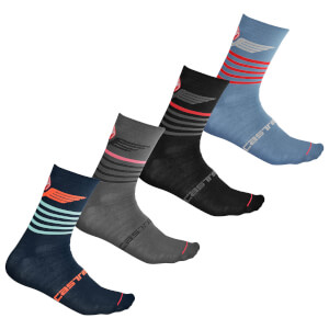 Castelli Lancio 15 Socks