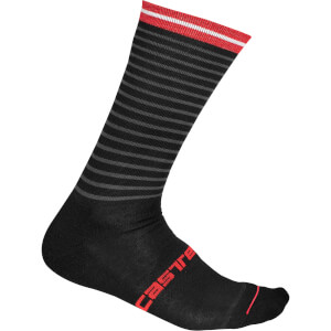 Castelli Venti Soft Socks - Black