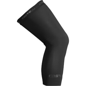Castelli Thermoflex 2 Knee Warmers - Black