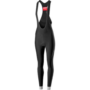 Castelli Women's Tutto Nano Bib Tights - Black
