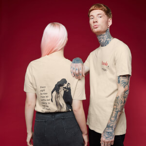 T-shirt Hammer Dracula 2 - Beige