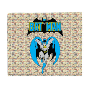 Batman Fleece Blanket