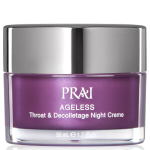 PRAI AGELESS Throat and Decolletage Night with Retinol 50ml