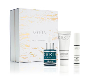 OSKIA The Rejuvenating Edit (Worth £122.00)
