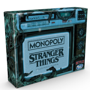 Monopoly - Stranger Things Collectors Edition