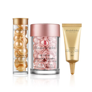 Elizabeth Arden Retinol Ceramide Capsules Gift Set (Worth $87.00)