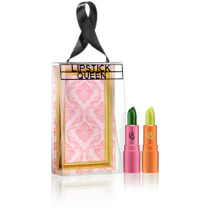 Lipstick Queen Party Favor Mini Shade Shifter Duo 0.10 oz (Worth $24.00)