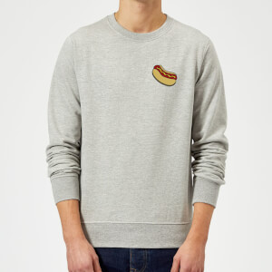 Cooking Small Hot Dog Sweatshirt