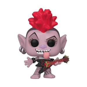 Trolls World Tour Queen Barb Pop! Vinyl Figure