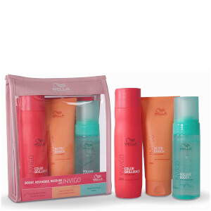 Wella Professionals Care Limited Edition Gift Set for All Hair Types (Worth $86.85)