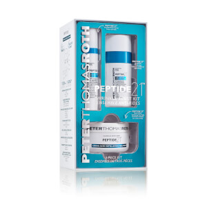 Peter Thomas Roth Peptide 21 Wrinkle Resist 3 Piece Kit (Worth $103.00)