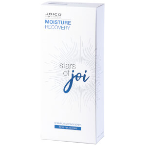 Joico Stars of Joi Moisture Recovery Shampoo and Conditioner 300ml
