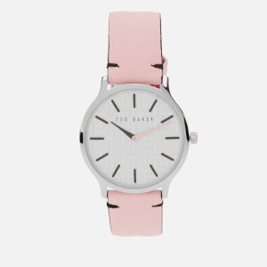 Ted Baker Women's Poppiey Watch - Black/pink