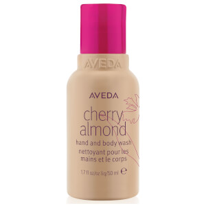 Aveda Cherry Almond Hand & Body Wash 50ml