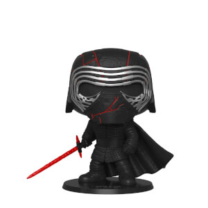 Star Wars: Rise of the Skywalker - Kylo Ren 10" Pop! Vinyl Figure