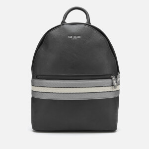 Ted Baker Men's Agro Webbing Backpack - Black