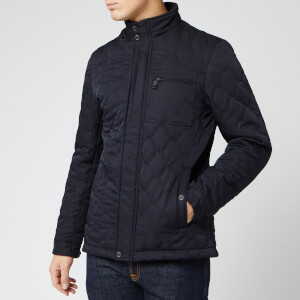 Ted Baker Men's Waymoth Quilted Jacket - Navy