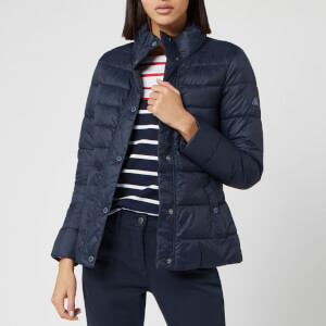 Barbour Women's Upland Quilt Jacket - Navy