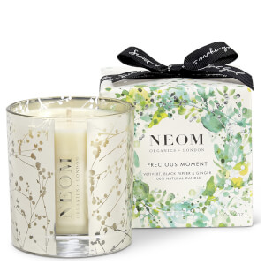 Neom Precious Moment 1 Wick Scented Candle