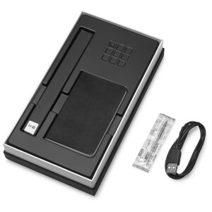 Moleskine Paper Tablet with Pen and Ellipse Smart Pen