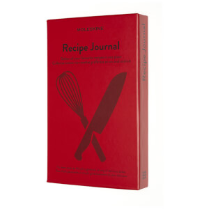 Moleskine Passion Journal - Recipe