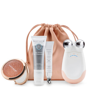 NuFACE Trinity Shimmer All Night Collection (Worth £390.00)
