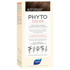 Phyto Hair Colour by Phytocolor - 5 Light Brown 180g