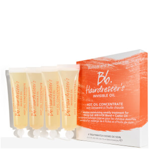 Bumble and bumble Hairdresser's Invisible Oil Hot Oil (4 Pack)