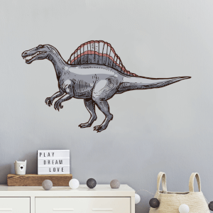 Spinosaurus Wall Art Sticker