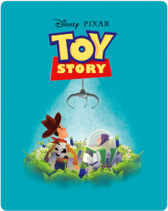 Toy Story - 4K Ultra HD Zavvi UK Exclusive Steelbook