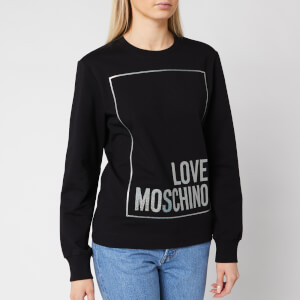 moschino womens tracksuit