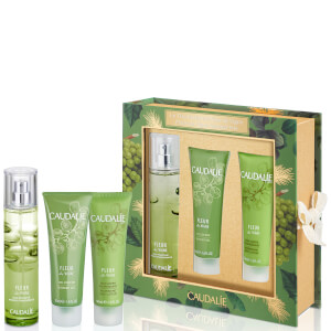 Caudalie Fleur de Vigne Fragrance and Body Set