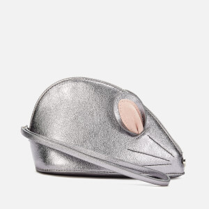 Ted Baker Women's Squeak Clutch - Silver
