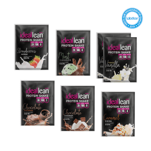 IdealFit Protein Taster Pack