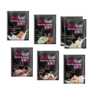 IdealFit Protein Taster Pack
