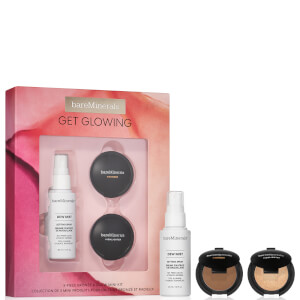 bareMinerals Get Glowing Gift Set