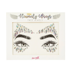 Barry M Cosmetics Face Jewels Heavenly Wings