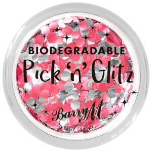 Barry M Cosmetics Biodegradable Pick 'n' Glitz - Wild