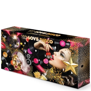 NYX Professional Makeup Christmas Lip Party 12 Day Advent Calendar