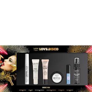 NYX Professional Makeup Christmas Party Handbag SOS Kit Christmas Gift Set