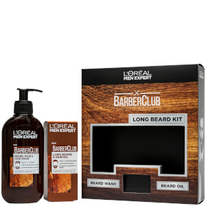 L'Oréal Paris Men Expert Barberclub Long Beard Gift Set