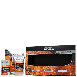 L'Oréal Paris Men Expert Kick Start Hydra Energetic Gift Set